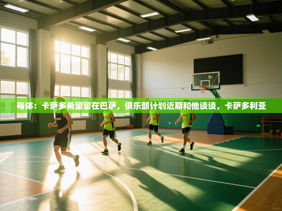 爱游戏官网-每体：卡萨多希望留在巴萨，俱乐部计划近期和他谈谈，卡萨多利亚  第1张