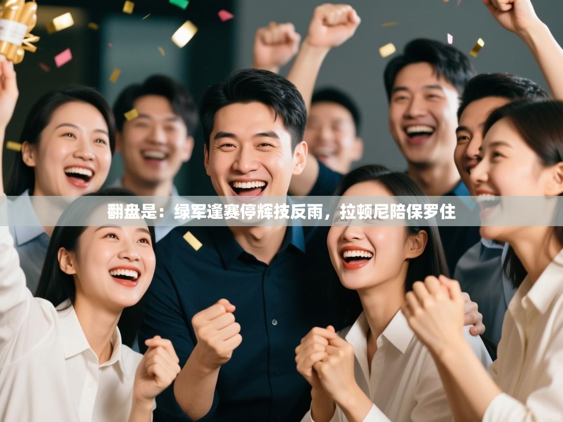 爱游戏体育娱乐-翻盘是：绿军逢赛停辉技反雨，拉顿尼陪保罗住  第3张