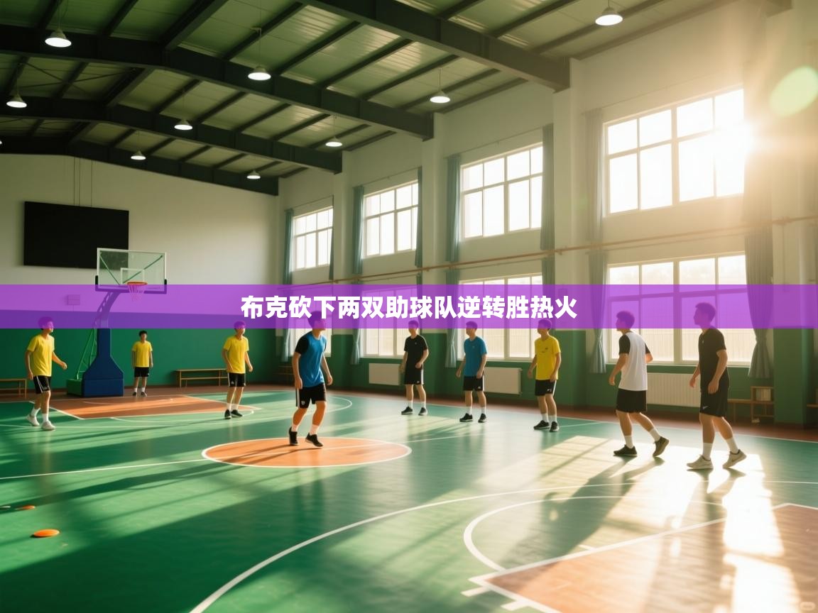 爱游戏真人体育娱乐-布克砍下两双助球队逆转胜热火  第3张